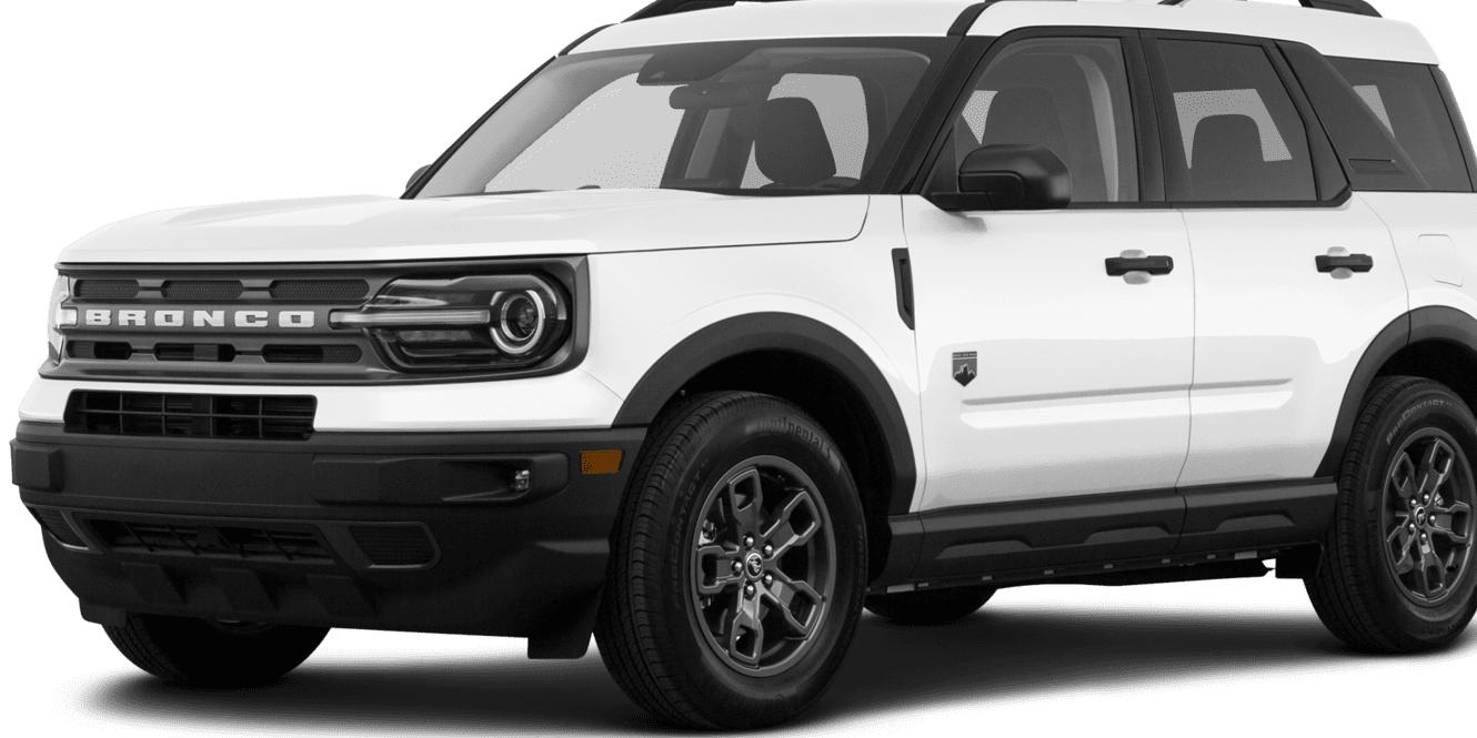 FORD BRONCO SPORT 2021 3FMCR9A66MRA10608 image